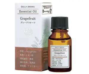 デイリーアロマエッセンシャルオイル グレープフルール10ml 13923